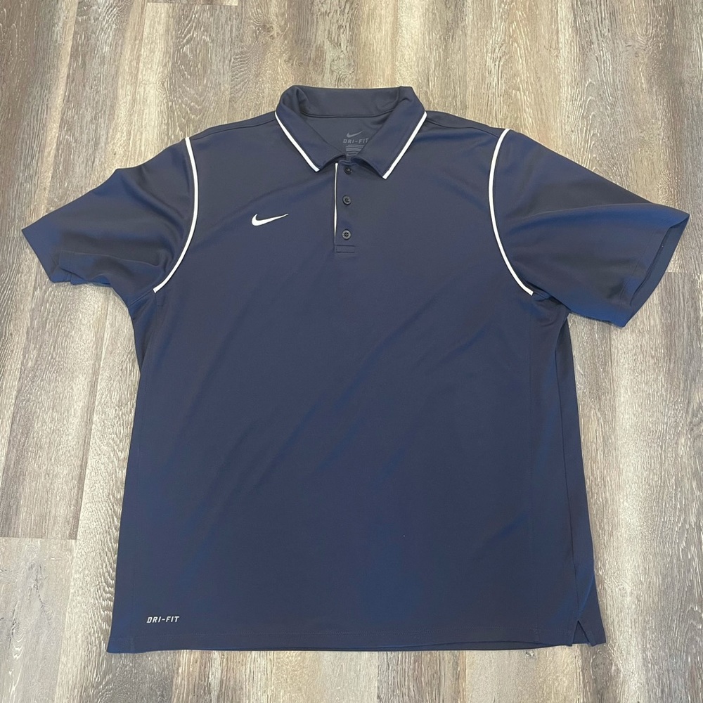 Men’s Nike Dri Fit Polo Shirt XL